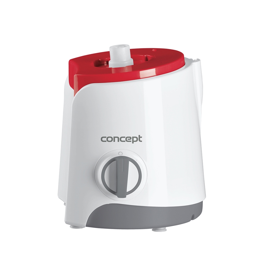 Concept ES1000 - Ηλεκτρικός τρίφτης 200W/230V λευκό/γκρι