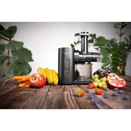 Concept LO3000 - Αποχυμωτής αργής πίεσης EASY CLEAN 150W/230V
