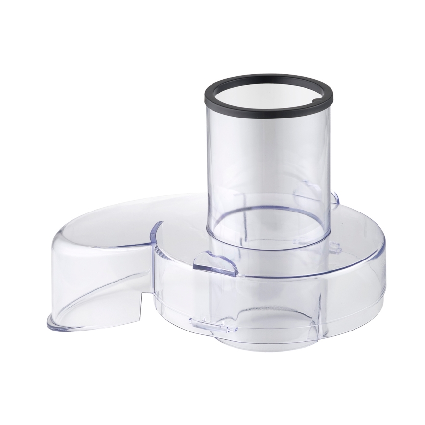 Concept LO7026 - Ηλεκτρικός αποχυμωτής 1000W/230V μαύρο/ανοξείδωτο ατσάλι