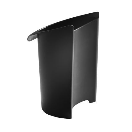 Concept LO7026 - Ηλεκτρικός αποχυμωτής 1000W/230V μαύρο/ανοξείδωτο ατσάλι