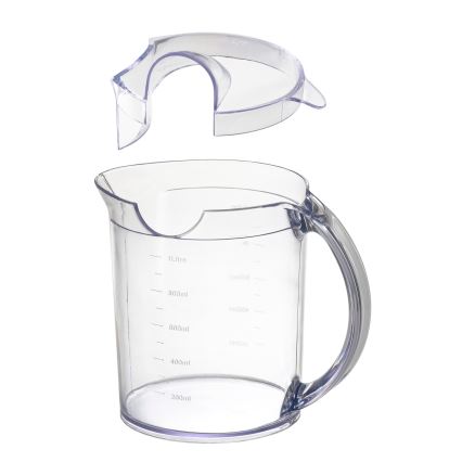 Concept LO7026 - Ηλεκτρικός αποχυμωτής 1000W/230V μαύρο/ανοξείδωτο ατσάλι