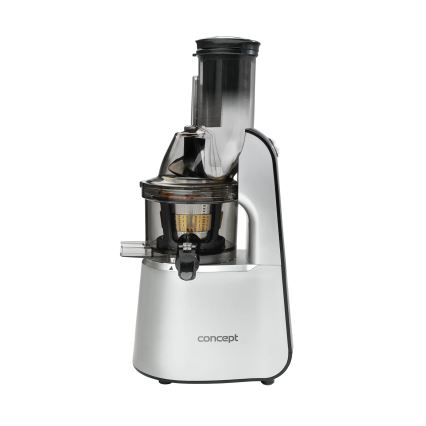 Concept LO7065 - Αποχυμωτής αργής έκθλιψης 3 σε 1 240W/230V γκρι