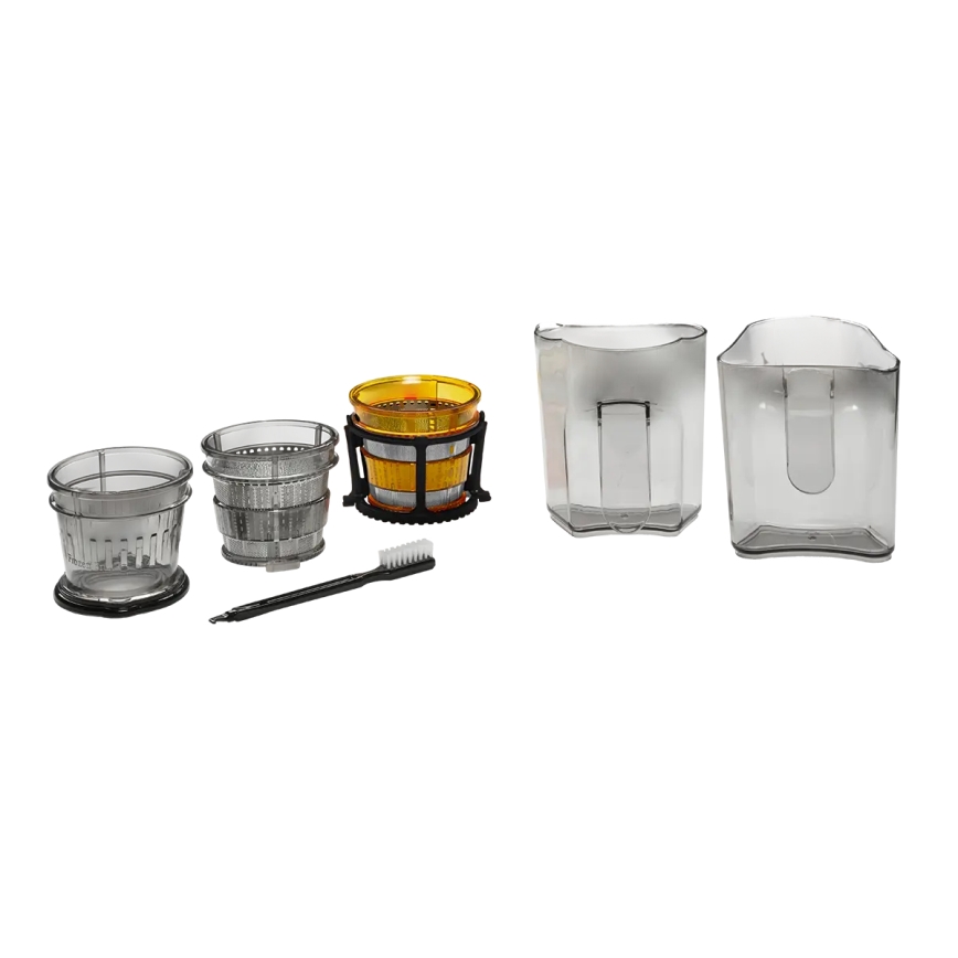 Concept LO7065 - Αποχυμωτής αργής έκθλιψης 3 σε 1 240W/230V γκρι