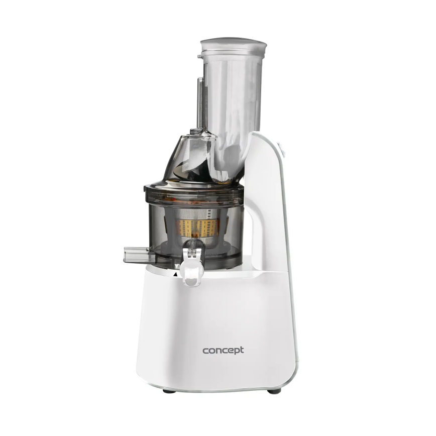 Concept LO7066 - Αποχυμωτής βραδείας έκθλιψης 3-σε-1 240W/230V λευκός