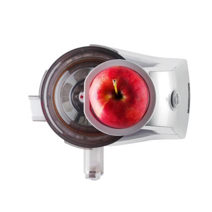 Concept LO7066 - Αποχυμωτής βραδείας έκθλιψης 3-σε-1 240W/230V λευκός