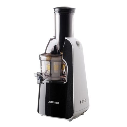 Concept LO7067 - Αποχυμωτής αργής στύψης 3-σε-1 240W/230V μαύρο