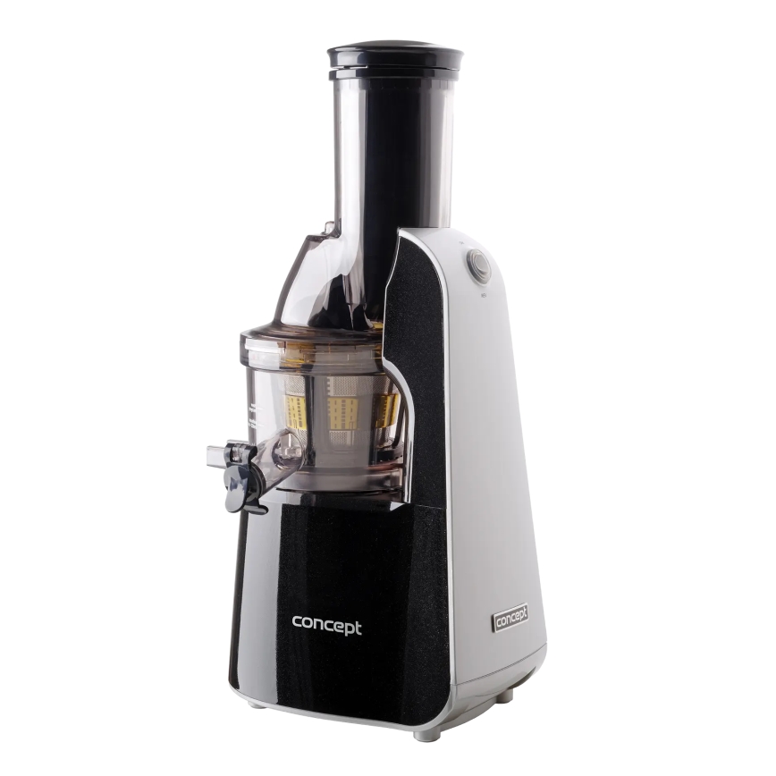Concept LO7067 - Αποχυμωτής αργής στύψης 3-σε-1 240W/230V μαύρο