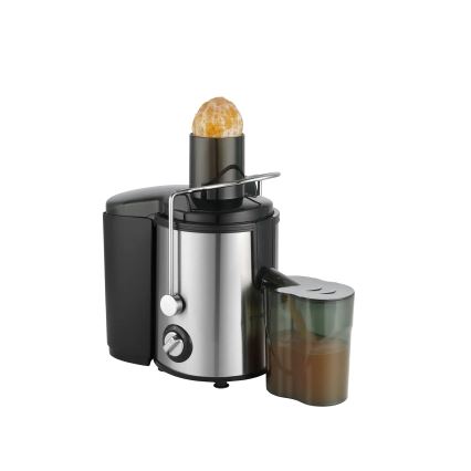 Concept LO7095 - Φυγοκεντρικός αποχυμωτής 1000W/230V μαύρο/ανοξείδωτο