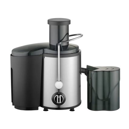 Concept LO7095 - Φυγοκεντρικός αποχυμωτής 1000W/230V μαύρο/ανοξείδωτο