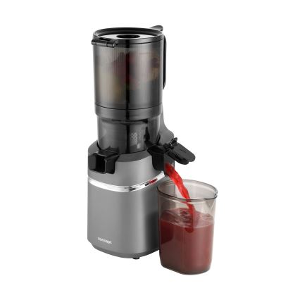 Concept LO7120 - Αποχυμωτής αργής σύνθλιψης JUICY 250W/230V γκρι