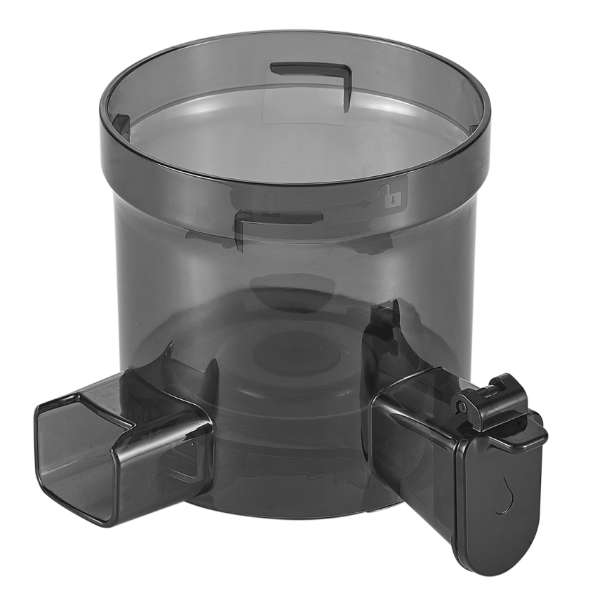 Concept LO7120 - Αποχυμωτής αργής σύνθλιψης JUICY 250W/230V γκρι