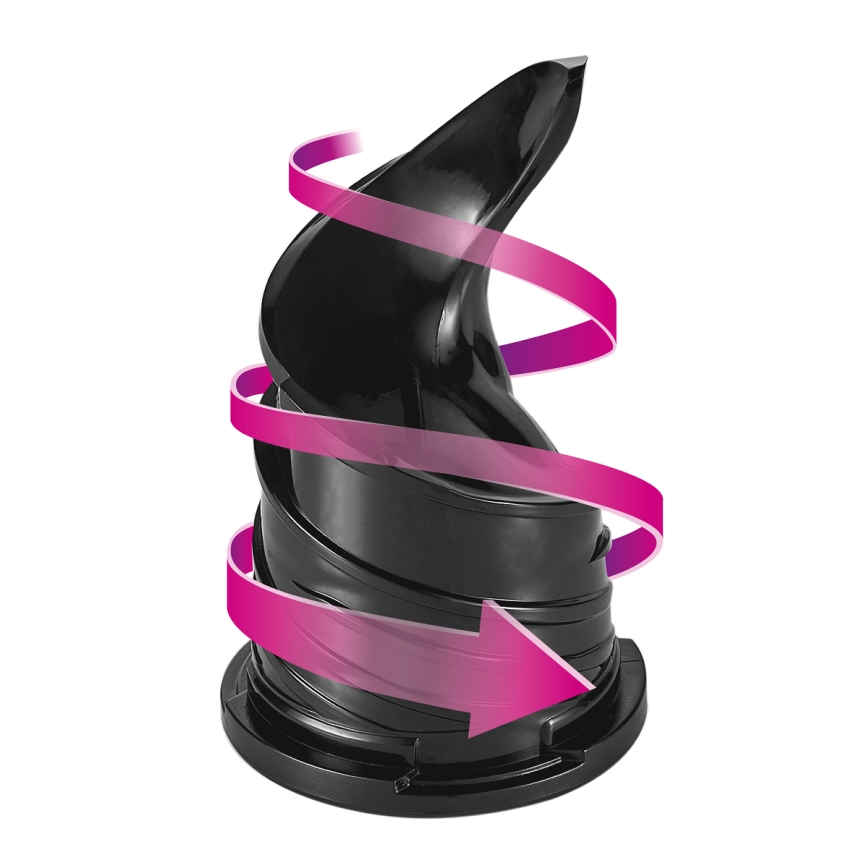 Concept LO7120 - Αποχυμωτής αργής σύνθλιψης JUICY 250W/230V γκρι