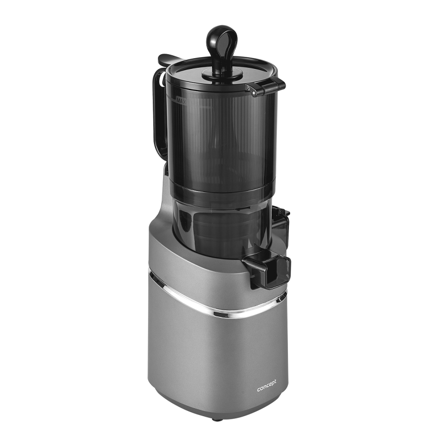 Concept LO7120 - Αποχυμωτής αργής σύνθλιψης JUICY 250W/230V γκρι