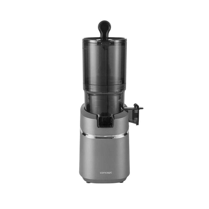 Concept LO7120 - Αποχυμωτής αργής σύνθλιψης JUICY 250W/230V γκρι