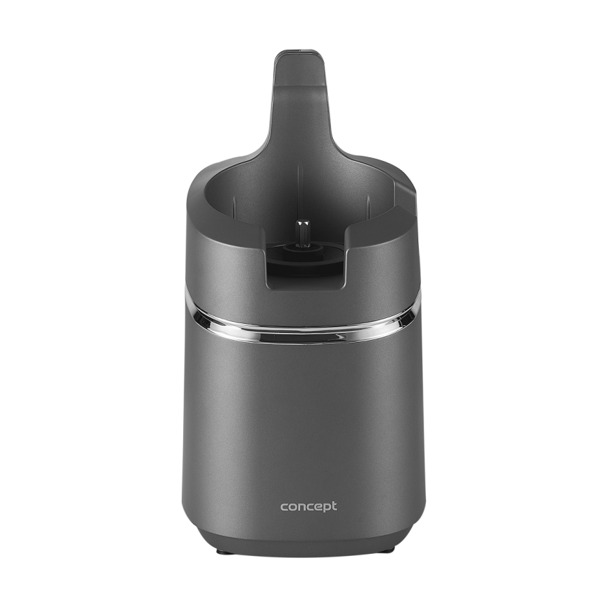 Concept LO7120 - Αποχυμωτής αργής σύνθλιψης JUICY 250W/230V γκρι