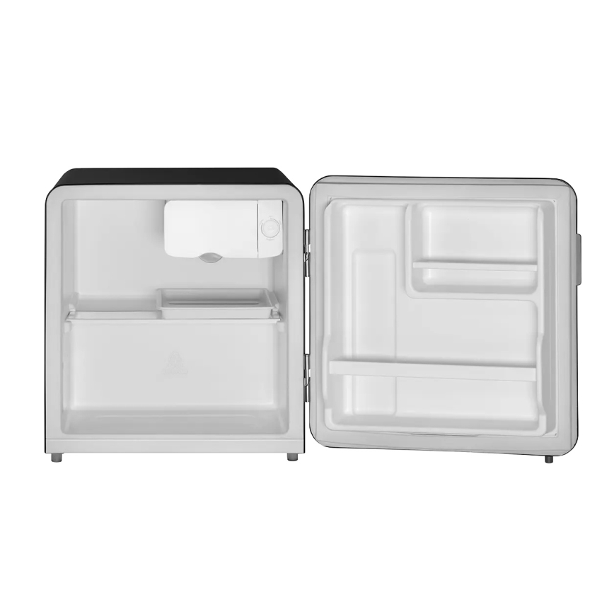Concept LR2047bcN - Ρετρό μίνι μπαρ 47 l μαύρο