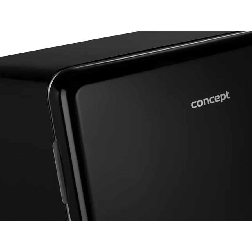 Concept LR2047bcN - Ρετρό μίνι μπαρ 47 l μαύρο