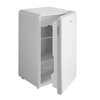 Concept LTR3047whN - Ρετρό ψυγείο 93 l λευκό