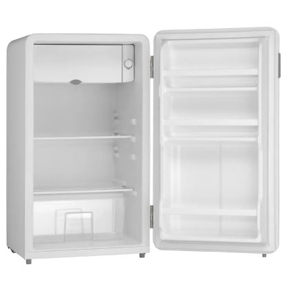 Concept LTR3047whN - Ρετρό ψυγείο 93 l λευκό