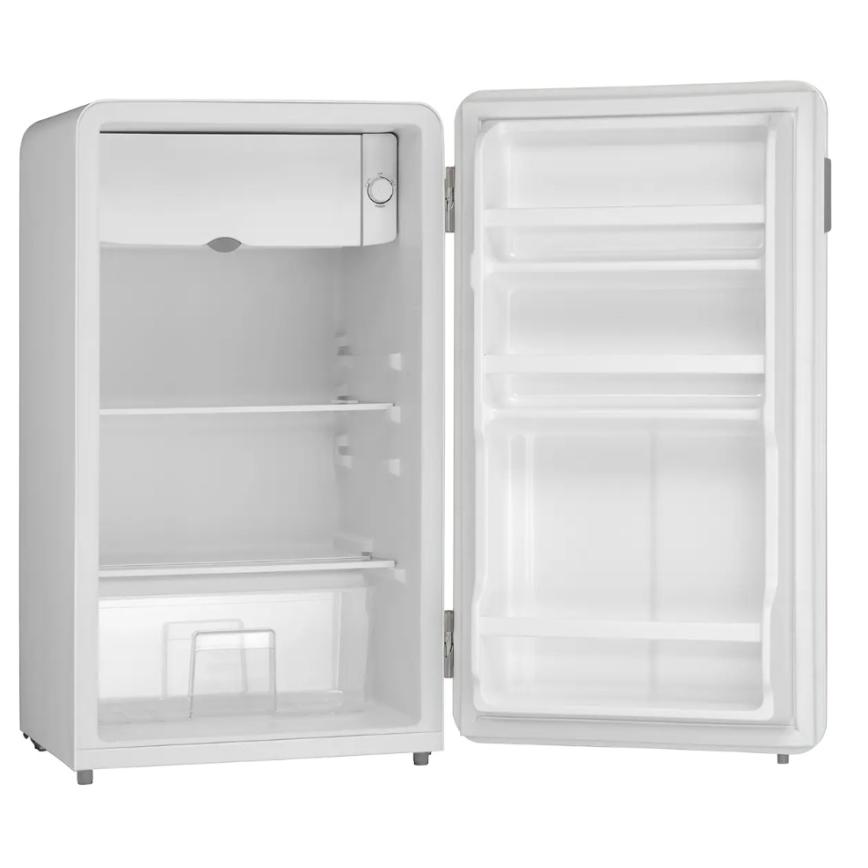 Concept LTR3047whN - Ρετρό ψυγείο 93 l λευκό