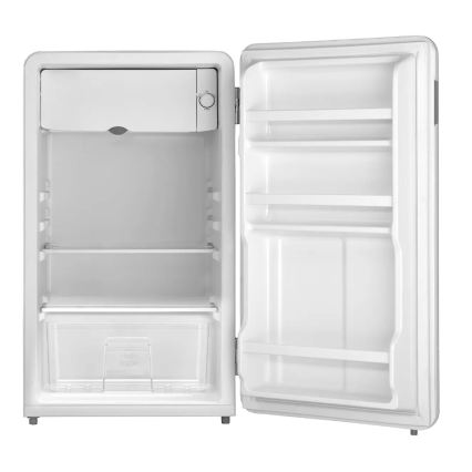 Concept LTR3047whN - Ρετρό ψυγείο 93 l λευκό