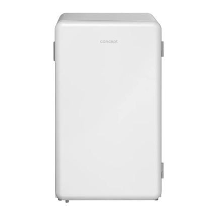 Concept LTR3047whN - Ρετρό ψυγείο 93 l λευκό