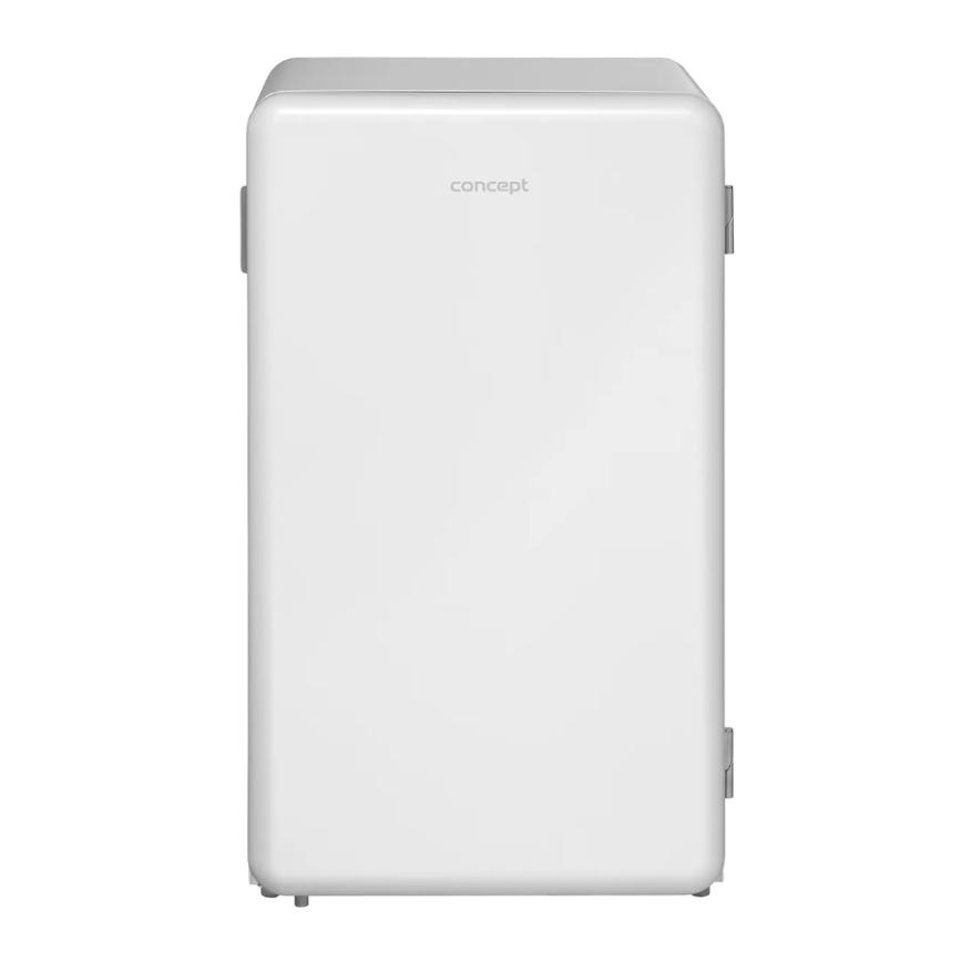 Concept LTR3047whN - Ρετρό ψυγείο 93 l λευκό
