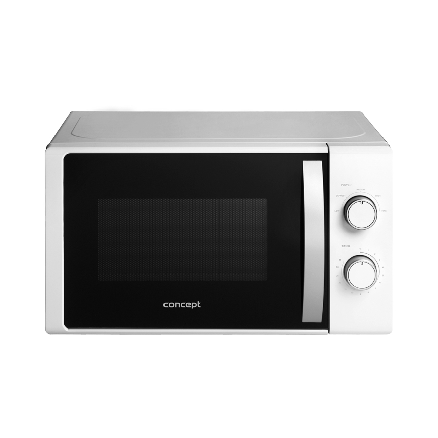 Concept MT2020WH - Φούρνος μικροκυμάτων 700W/230V 20 l λευκό