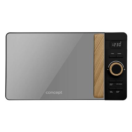Concept MT3520bc - Φούρνος μικροκυμάτων 800W/230V 20 l μαύρος