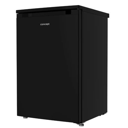 Concept MZ2355bc - Καταψύκτης με συρτάρια, 85 l, μαύρος