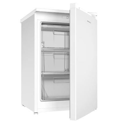 Concept MZ2355wh - Καταψύκτης με συρτάρια, χωρητικότητας 85 L, λευκός
