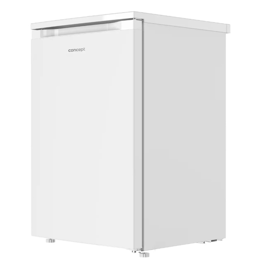 Concept MZ2355wh - Καταψύκτης με συρτάρια, χωρητικότητας 85 L, λευκός