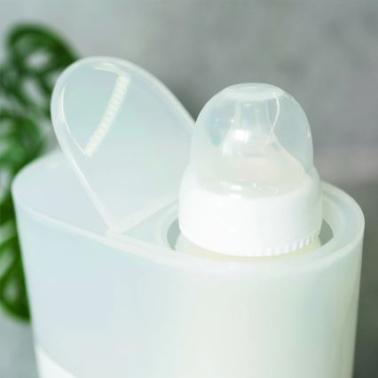 Concept OL4010 - Θερμαντήρας μπιμπερό 3 σε 1 KIDO 200W/230V λευκός