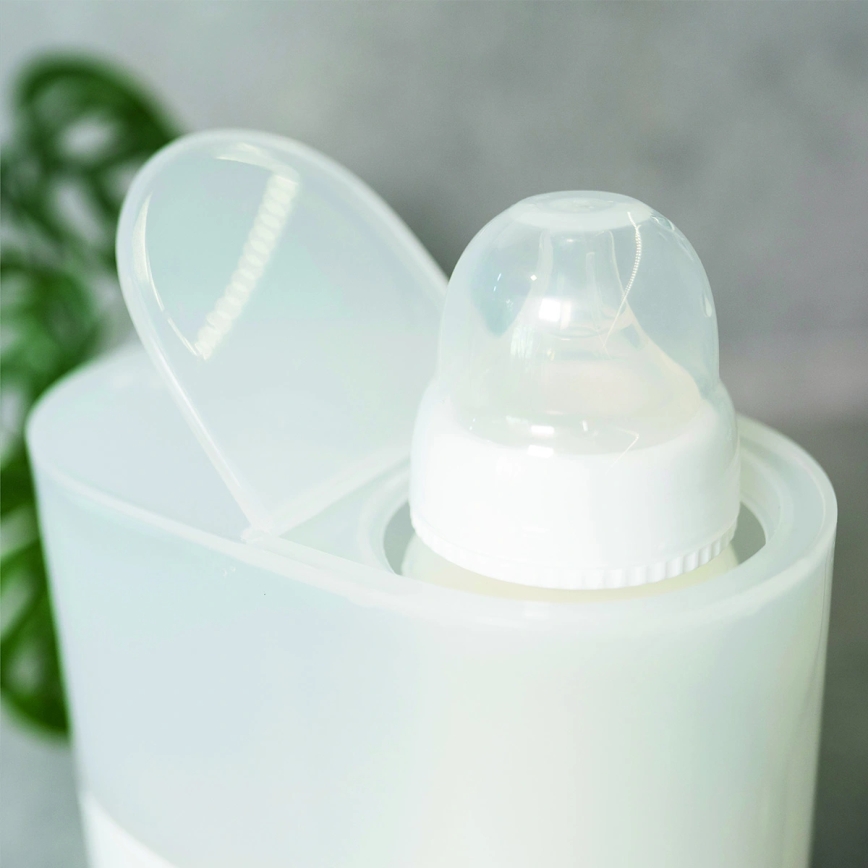 Concept OL4010 - Θερμαντήρας μπιμπερό 3 σε 1 KIDO 200W/230V λευκός