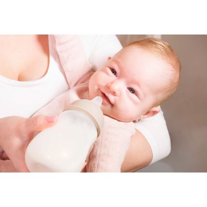 Concept OL4010 - Θερμαντήρας μπιμπερό 3 σε 1 KIDO 200W/230V λευκός