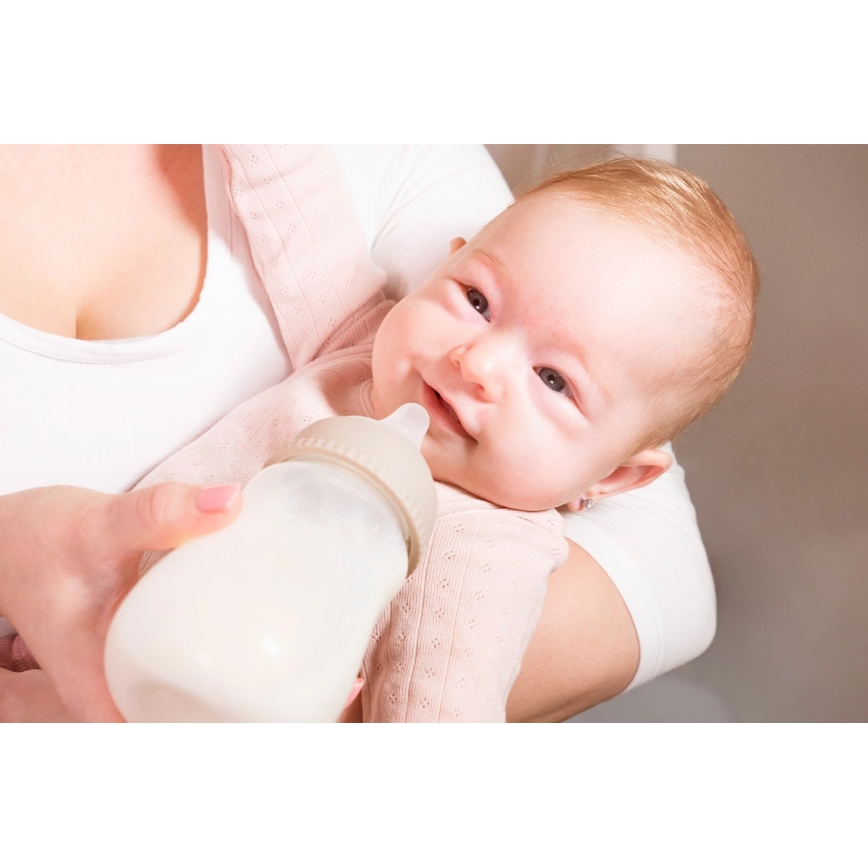 Concept OL4010 - Θερμαντήρας μπιμπερό 3 σε 1 KIDO 200W/230V λευκός