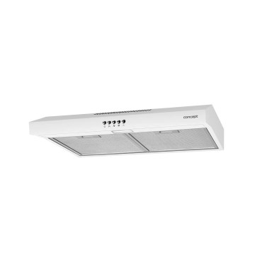 Concept OPP1250wh - Υποκρεμαστός απορροφητήρας 50 εκ. λευκός