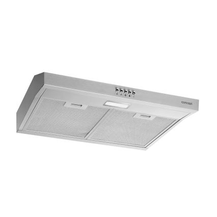 Concept OPP1260ss - Υποκρεμαστός απορροφητήρας 59,5 cm, ανοξείδωτος