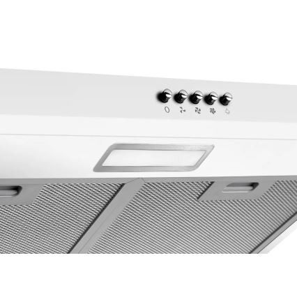 Concept OPP1260wh - Κρεμαστός απορροφητήρας 59,5 cm λευκός