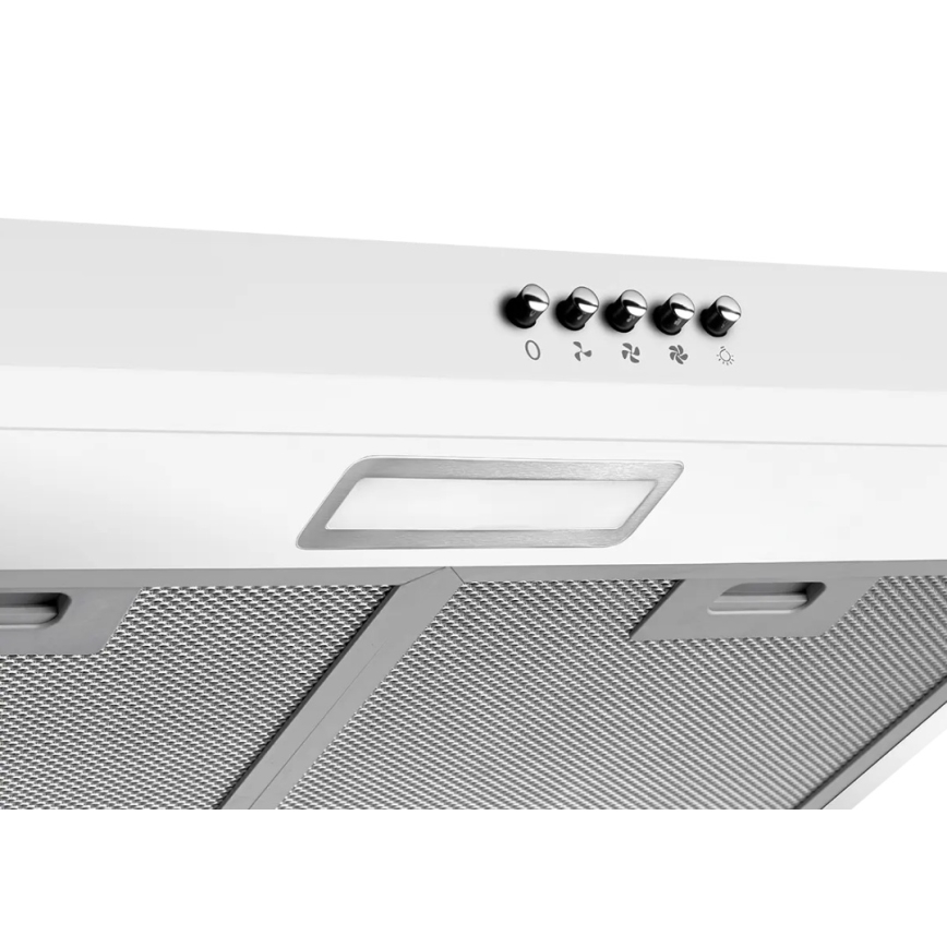 Concept OPP1260wh - Κρεμαστός απορροφητήρας 59,5 cm λευκός