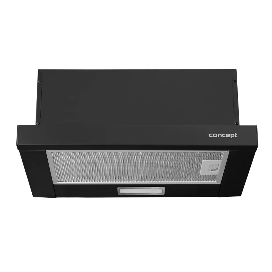Concept OPV3150bc - Συρόμενος απορροφητήρας 49,5 cm μαύρος