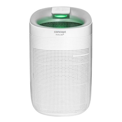 Concept OV1200 - Αφυγραντής και καθαριστής αέρα PERFECT AIR 1 l 45W/230V λευκό
