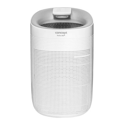 Concept OV1200 - Αφυγραντής και καθαριστής αέρα PERFECT AIR 1 l 45W/230V λευκό