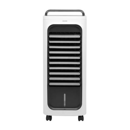 Concept OV5230 - Φορητός ψύκτης αέρα 2 σε 1 6 l 80W/230V λευκός + τηλεχειριστήριο
