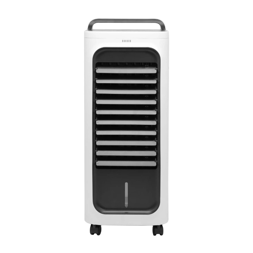 Concept OV5230 - Φορητός ψύκτης αέρα 2 σε 1 6 l 80W/230V λευκός + τηλεχειριστήριο