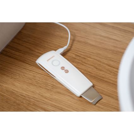 Concept PO2030 - Συσκευή φωτοθεραπείας προσώπου PERFECT SKIN 2,5W/5V USB 600 mAh λευκό