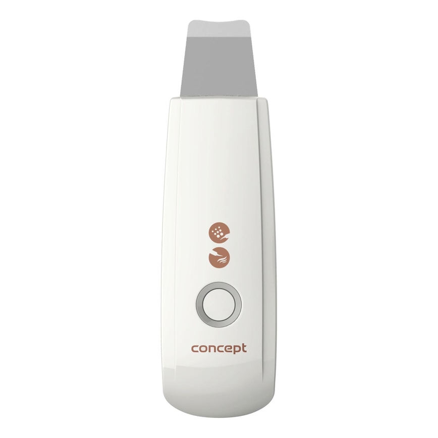 Concept PO2030 - Συσκευή φωτοθεραπείας προσώπου PERFECT SKIN 2,5W/5V USB 600 mAh λευκό