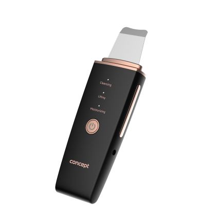 Concept PO2060 - Συσκευή φωτοθεραπείας προσώπου PERFECT SKIN 3,5W/5V USB 500 mAh IPX6 μαύρο