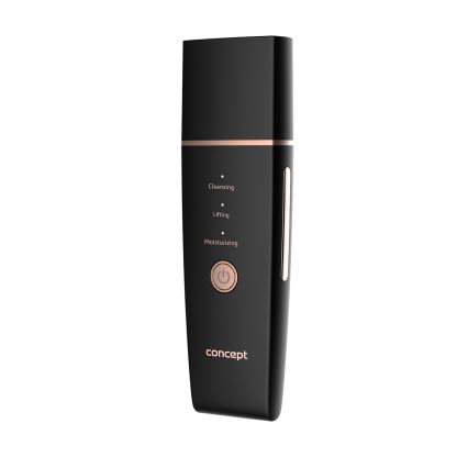 Concept PO2060 - Συσκευή φωτοθεραπείας προσώπου PERFECT SKIN 3,5W/5V USB 500 mAh IPX6 μαύρο