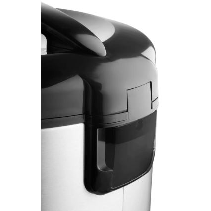 Concept RE2020 - Ρυζομάγειρας 2 σε 1 650W/230V 1,5 l ανοξείδωτο/μαύρο